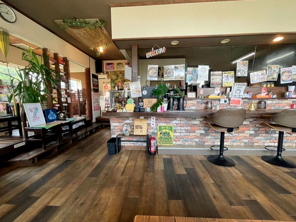 だるま堂さんの店内イメージ画像