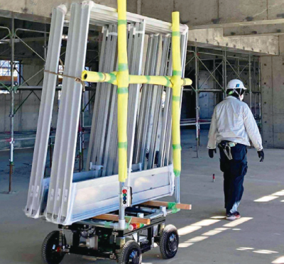 自動追従イメージ写真